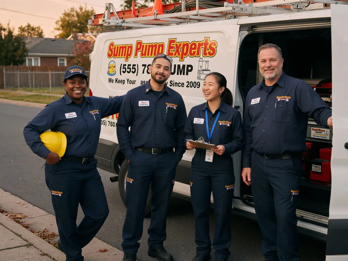 Sump Pump Repair company in Southbridge, MA
